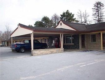 Knights Inn Denver Екстер'єр фото