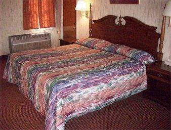 Knights Inn Denver Екстер'єр фото